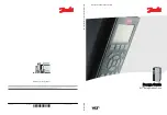 Preview for 1 page of Danfoss VLT Design Manual