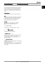 Preview for 10 page of Danfoss VLT Design Manual