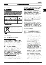 Preview for 12 page of Danfoss VLT Design Manual