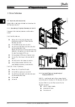 Предварительный просмотр 37 страницы Danfoss VLT Design Manual