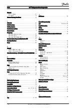 Preview for 135 page of Danfoss VLT Design Manual