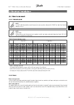 Предварительный просмотр 19 страницы Danfoss VLT Instruction Manual