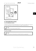 Preview for 47 page of Danfoss VLT Instruction Manual