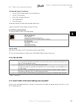 Preview for 55 page of Danfoss VLT Instruction Manual