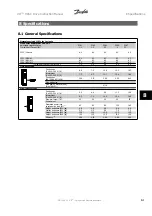 Предварительный просмотр 153 страницы Danfoss VLT Instruction Manual