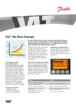 Preview for 1 page of Danfoss VLT Manual
