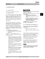 Preview for 11 page of Danfoss VLT Operating Instructions Manual