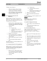 Preview for 12 page of Danfoss VLT Operating Instructions Manual