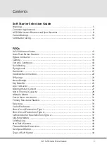 Предварительный просмотр 3 страницы Danfoss VLT Pocket Manual
