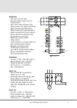 Предварительный просмотр 9 страницы Danfoss VLT Pocket Manual