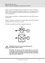 Предварительный просмотр 15 страницы Danfoss VLT Pocket Manual
