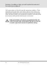 Preview for 18 page of Danfoss VLT Pocket Manual