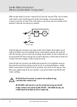 Предварительный просмотр 22 страницы Danfoss VLT Pocket Manual