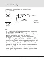 Предварительный просмотр 49 страницы Danfoss VLT Pocket Manual