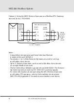 Preview for 52 page of Danfoss VLT Pocket Manual