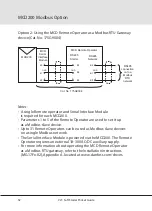 Предварительный просмотр 52 страницы Danfoss VLT Pocket Manual