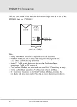 Preview for 54 page of Danfoss VLT Pocket Manual