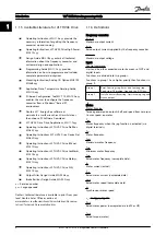 Preview for 7 page of Danfoss VLT Programming Manual