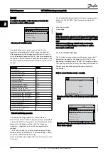 Preview for 19 page of Danfoss VLT Programming Manual