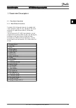 Предварительный просмотр 26 страницы Danfoss VLT Programming Manual