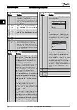 Предварительный просмотр 29 страницы Danfoss VLT Programming Manual