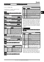 Preview for 40 page of Danfoss VLT Programming Manual