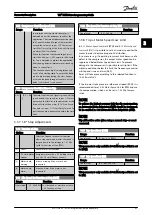 Предварительный просмотр 44 страницы Danfoss VLT Programming Manual