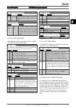 Preview for 108 page of Danfoss VLT Programming Manual