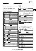 Preview for 110 page of Danfoss VLT Programming Manual