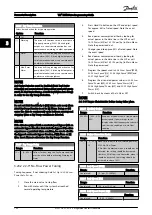 Preview for 145 page of Danfoss VLT Programming Manual