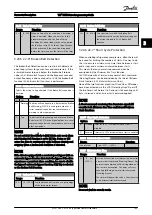 Preview for 150 page of Danfoss VLT Programming Manual