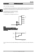 Предварительный просмотр 151 страницы Danfoss VLT Programming Manual