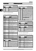 Preview for 183 page of Danfoss VLT Programming Manual