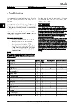 Preview for 185 page of Danfoss VLT Programming Manual