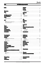 Preview for 227 page of Danfoss VLT Programming Manual