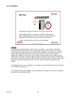 Preview for 6 page of Danfoss VLT Training Manual