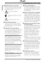 Preview for 7 page of Danfoss VLT5000 SyncPos Operating Instructions Manual