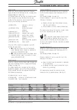 Preview for 12 page of Danfoss VLT5000 SyncPos Operating Instructions Manual