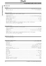 Preview for 15 page of Danfoss VLT5000 SyncPos Operating Instructions Manual