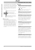 Предварительный просмотр 25 страницы Danfoss VLT5000 SyncPos Operating Instructions Manual