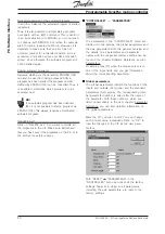 Preview for 61 page of Danfoss VLT5000 SyncPos Operating Instructions Manual