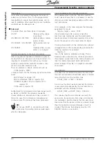 Preview for 91 page of Danfoss VLT5000 SyncPos Operating Instructions Manual