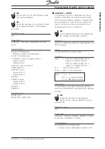 Предварительный просмотр 132 страницы Danfoss VLT5000 SyncPos Operating Instructions Manual