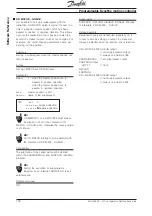 Предварительный просмотр 133 страницы Danfoss VLT5000 SyncPos Operating Instructions Manual