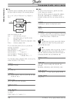 Предварительный просмотр 139 страницы Danfoss VLT5000 SyncPos Operating Instructions Manual