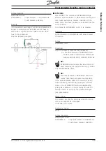 Предварительный просмотр 150 страницы Danfoss VLT5000 SyncPos Operating Instructions Manual