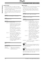 Предварительный просмотр 151 страницы Danfoss VLT5000 SyncPos Operating Instructions Manual