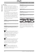 Предварительный просмотр 153 страницы Danfoss VLT5000 SyncPos Operating Instructions Manual