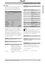 Предварительный просмотр 160 страницы Danfoss VLT5000 SyncPos Operating Instructions Manual