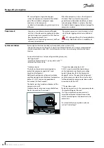 Предварительный просмотр 28 страницы Danfoss VLZ065 Application Manuallines